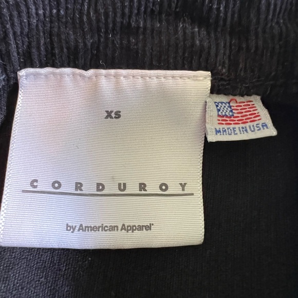 AA corduroy skirt - Picture 3 of 3